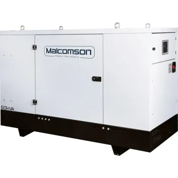 Дизельный генератор Malcomson Premium ML50-PE3