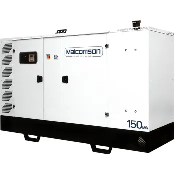 Дизельный генератор Malcomson ML143-IV3