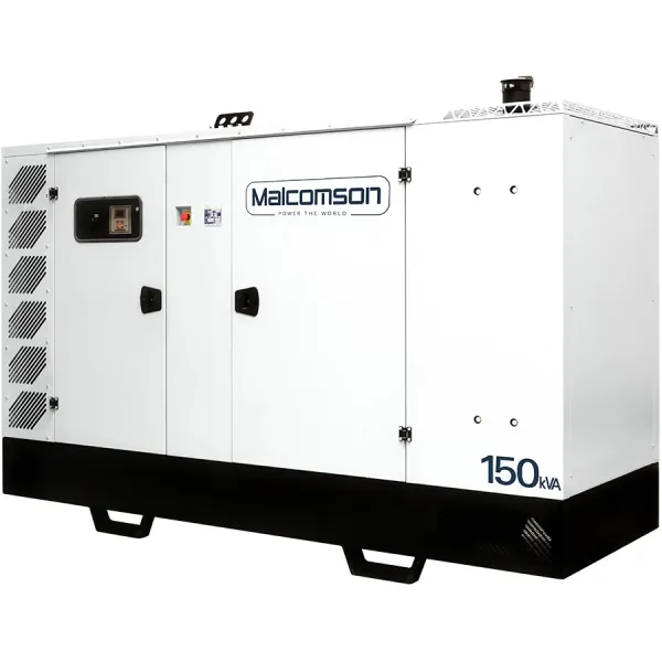 Дизельный генератор Malcomson ML143-IV3