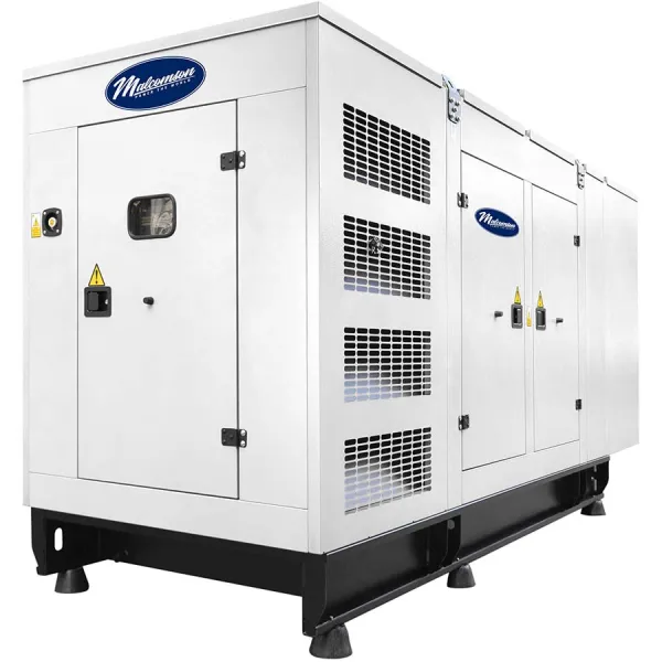 Дизельный генератор Malcomson ML660-B3