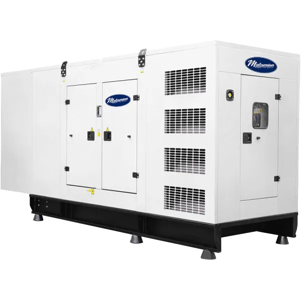 Дизельный генератор Malcomson ML660-B3