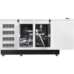 Дизельный генератор Malcomson ML660-B3