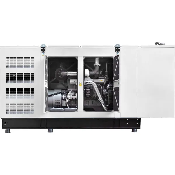 Дизельный генератор Malcomson ML660-B3