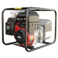 Бензиновый генератор AGT 3501 BSB IK SE