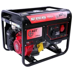 Бензиновый генератор AGT 8203 HSB TTL