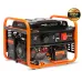Бензиновый генератор Daewoo GDA 7500DPE-3