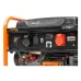 Бензиновый генератор Daewoo GDA 7500DPE-3