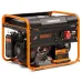 Бензиновый генератор Daewoo GDA 7500E-3