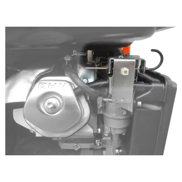 Бензиновый генератор Daewoo GDA 7500E-3