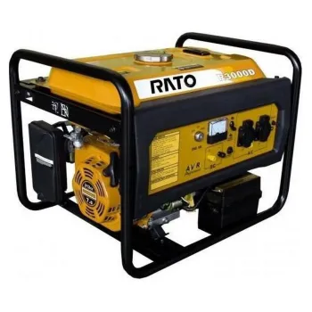 Бензиновый генератор Rato R3000E