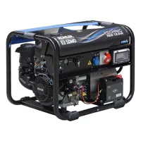 Бензиновый генератор Technic 7500 TA AVR C5