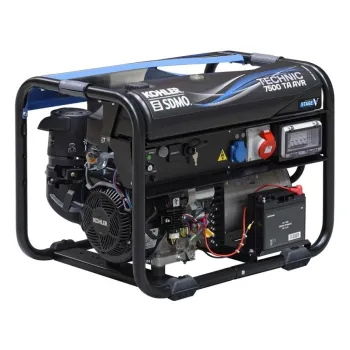 Бензиновый генератор Technic 7500 TA AVR C5