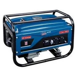 Бензиновый генератор Scheppach SG 2500