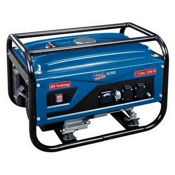 Бензиновый генератор Scheppach SG 2500