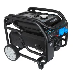 Бензиновый генератор HYUNDAI HHY 10050FE-ATS