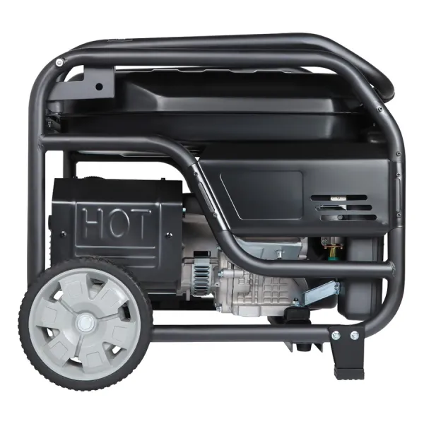Бензиновий генератор HYUNDAI HHY 10050FE-ATS