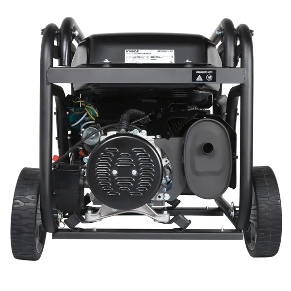 Бензиновий генератор HYUNDAI HHY 10050FE-ATS