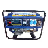 Бензиновый генератор Werk WPG8000(6.5 кВт)