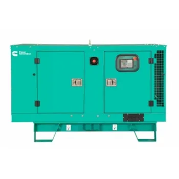 Дизельный генератор Cummins C170D5