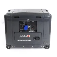 Дизельный генератор Matari MDA9000SE-ATS