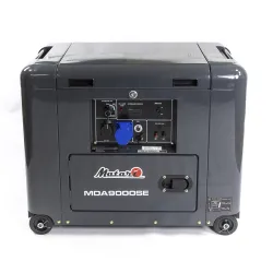 Дизельный генератор Matari MDA9000SE-ATS