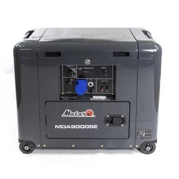 Дизельный генератор Matari MDA9000SE-ATS
