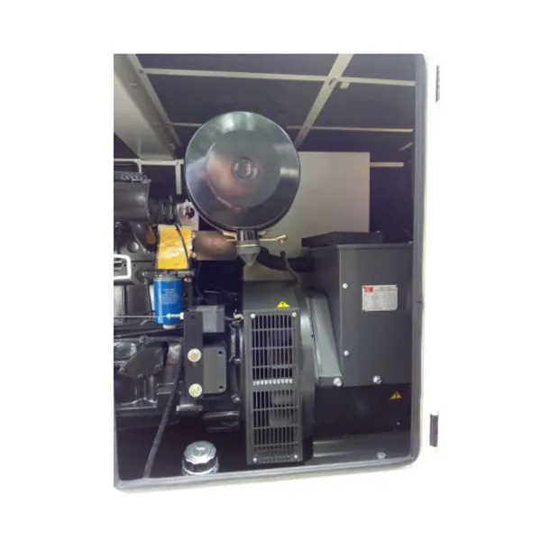Дизельный генератор Darex Energy DE-150RS Zn