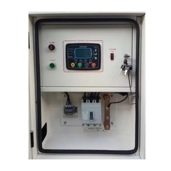 Дизельный генератор Darex Energy DE-18RS Zn