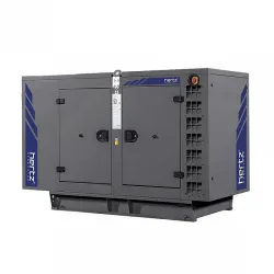 Дизельний генератор Hertz HG 140 RC