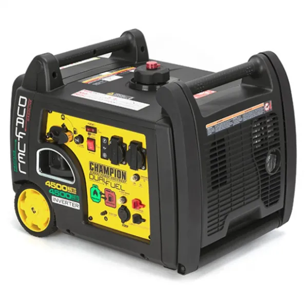 Инверторный генератор Champion C4500IESG (500263-UA)