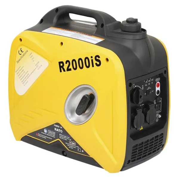Инверторный генератор Rato R2000iS