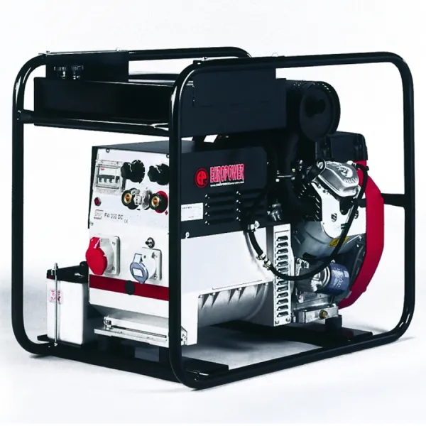 Зварювальний генератор EUROPOWER EP250XE