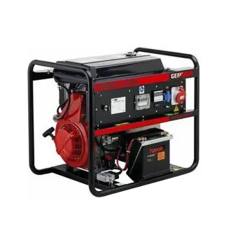Сварочный генератор Genmac COMBIFLASH 221RE