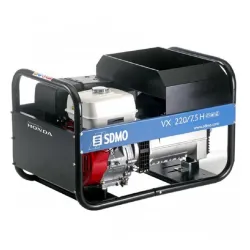 Сварочный генератор SDMO VXC 220/7,5 C5