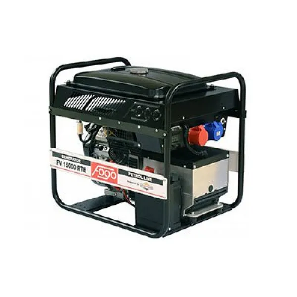 Бензиновый генератор Fogo FV 15000 RTE