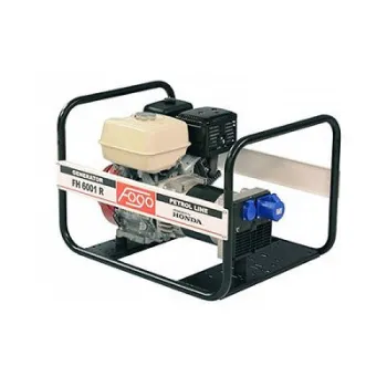 Бензиновый генератор Fogo FH6001R