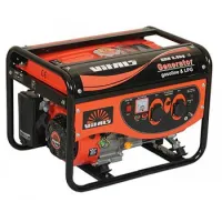 Электростанция бензиновая 3 кВт Vitals ERS 2.8bg открытого типа