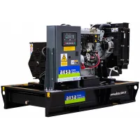 Дизельная электростанция AKSA APD20A открытого типа