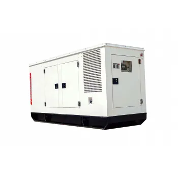 Дизельный генератор 100 кВт DALGAKIRAN DJ138CP