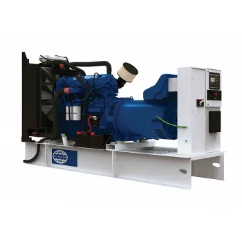 Дизельная электростанция FG WILSON P400-1 открытого типа