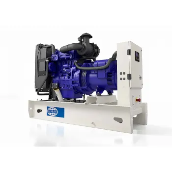 Дизельная электростанция FG WILSON P9.5-4 открытого типа