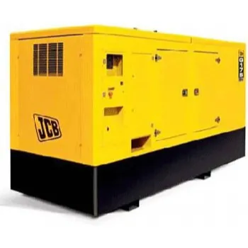 Дизельный генератор 139,8 кВт JCB G175QX