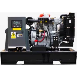Генератор дизельний MAB POWER SYSTEMS APD150A відкритого типу