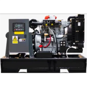 Генератор дизельный M.A.B. POWER SYSTEMS APD150A открытого типа