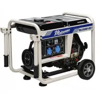 Дизельный генератор Malcomson ML5500-DE1