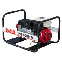 Генератор бензиновый 4 кВт FOGO FH 6000 R (FH 6000 R)