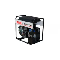 Генератор бензиновый 14.9 кВт FOGO FV 17001 TRE
