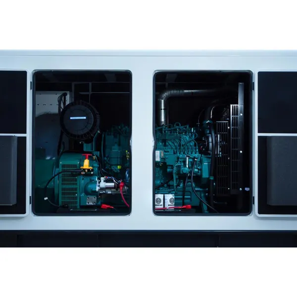 Дизельний генератор Malcomson ML165-R3