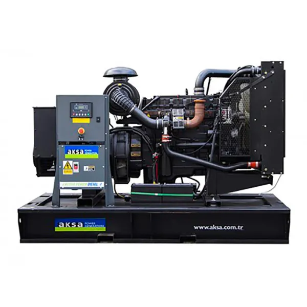 Дизельный генератор Aksa AP-440