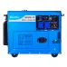 Дизельний генератор EnerSol SKDS-7EBA